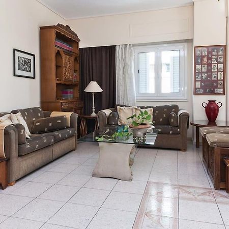 Classical Beauty 3Bd Apt In Peacefull Nea Filothei Atena Exterior foto