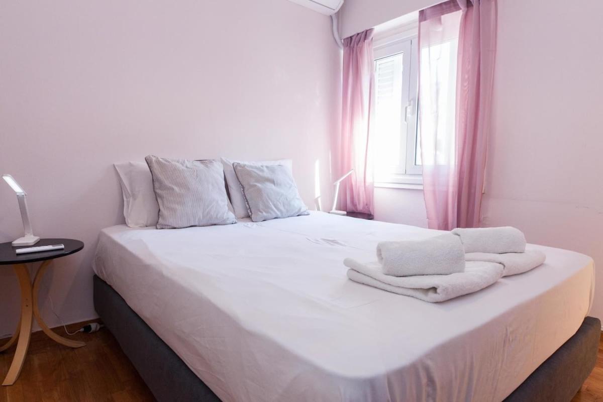 Classical Beauty 3Bd Apt In Peacefull Nea Filothei Atena Exterior foto