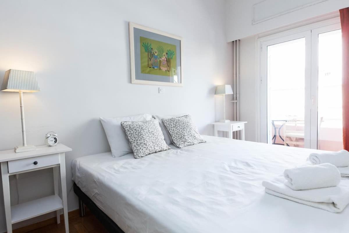 Classical Beauty 3Bd Apt In Peacefull Nea Filothei Atena Exterior foto