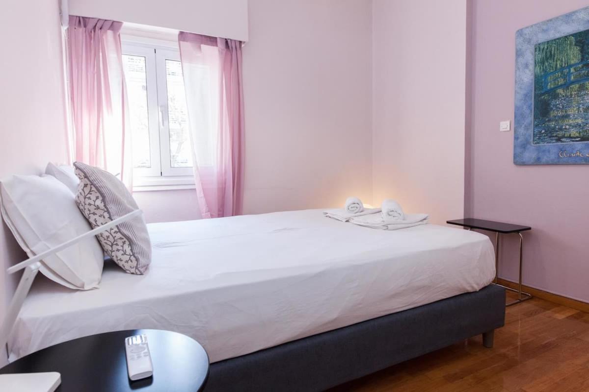 Classical Beauty 3Bd Apt In Peacefull Nea Filothei Atena Exterior foto