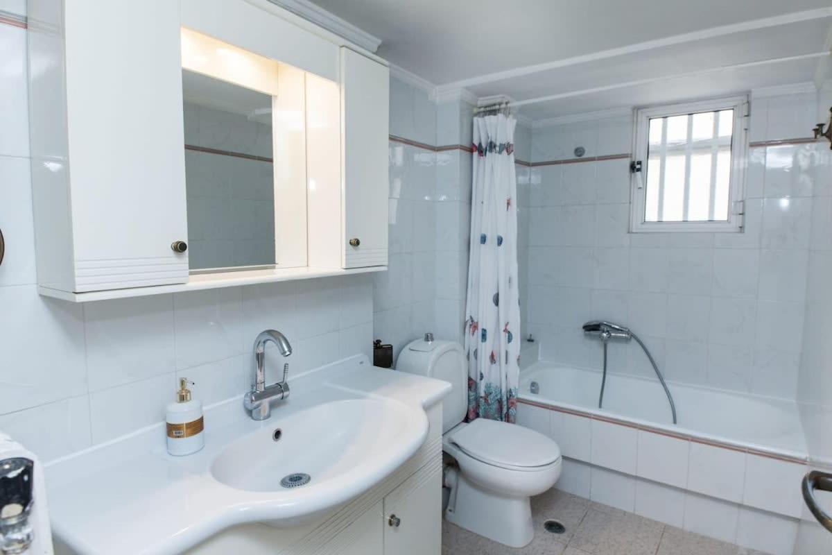 Classical Beauty 3Bd Apt In Peacefull Nea Filothei Atena Exterior foto