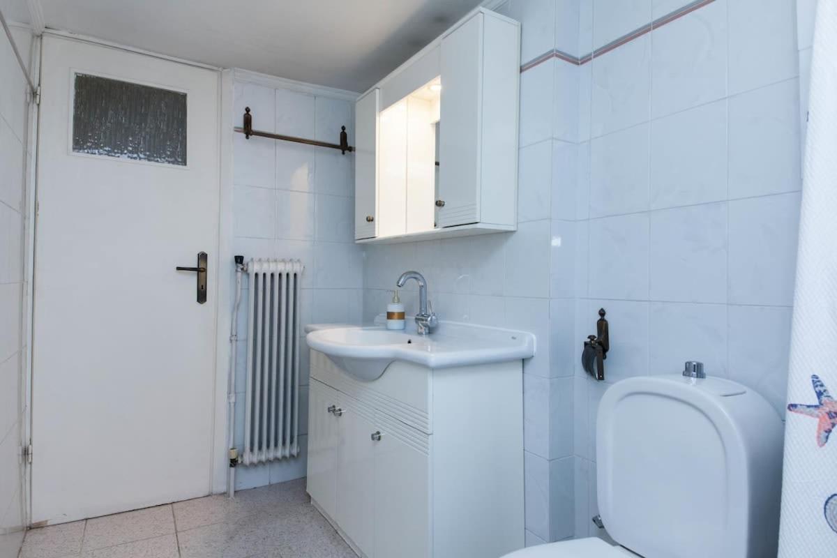 Classical Beauty 3Bd Apt In Peacefull Nea Filothei Atena Exterior foto